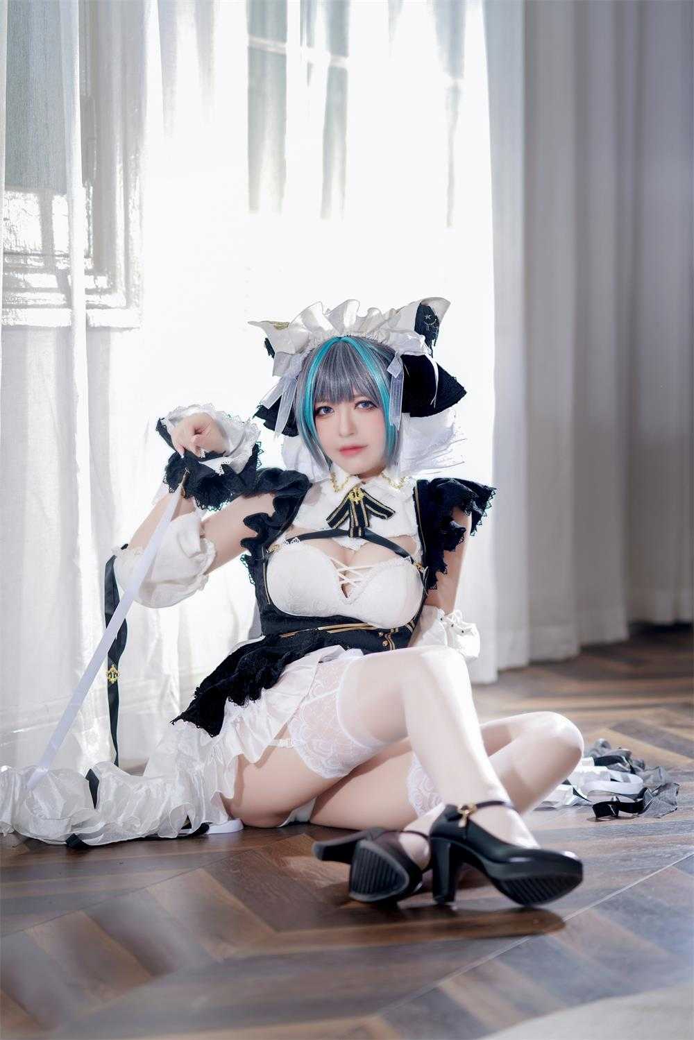 半半子 - 柴郡 [63P2V-115MB]（2）