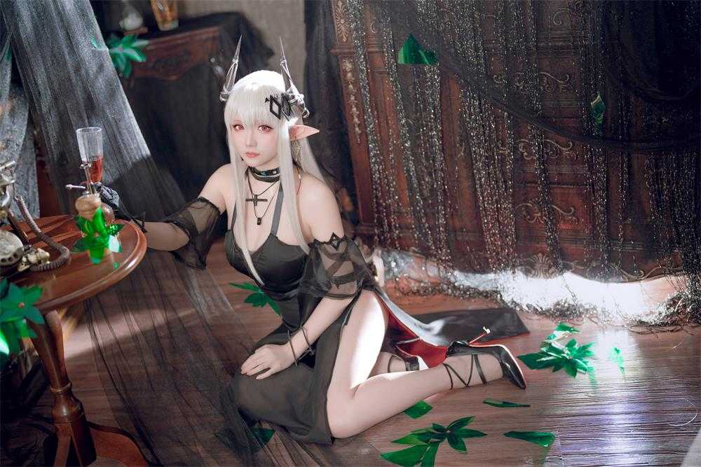 星之迟迟 明日方舟写真本[349P/2.47G]（）4