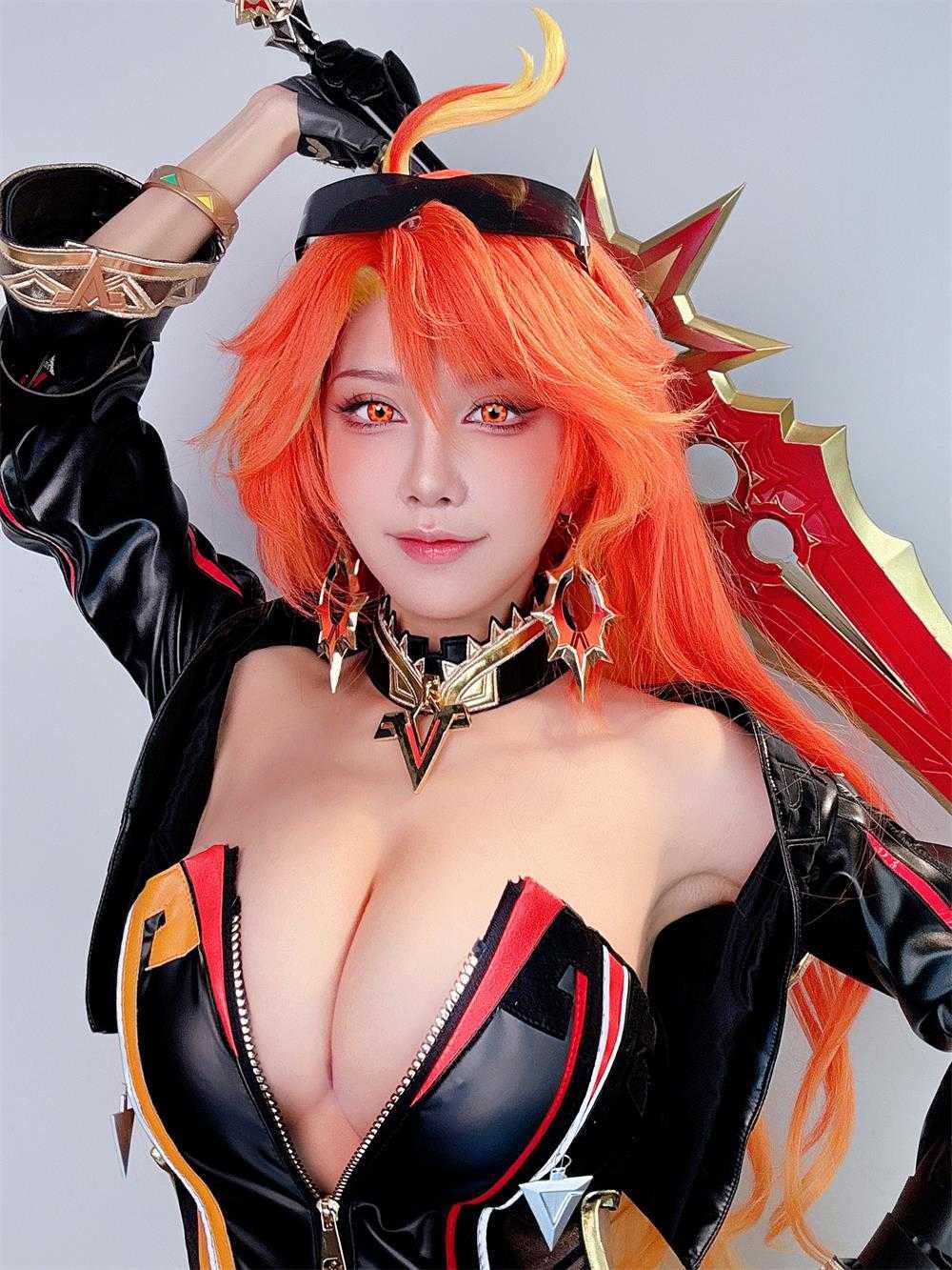 水淼aqua fantia「2月」マーヴィカ????_[23P/36M]（）1