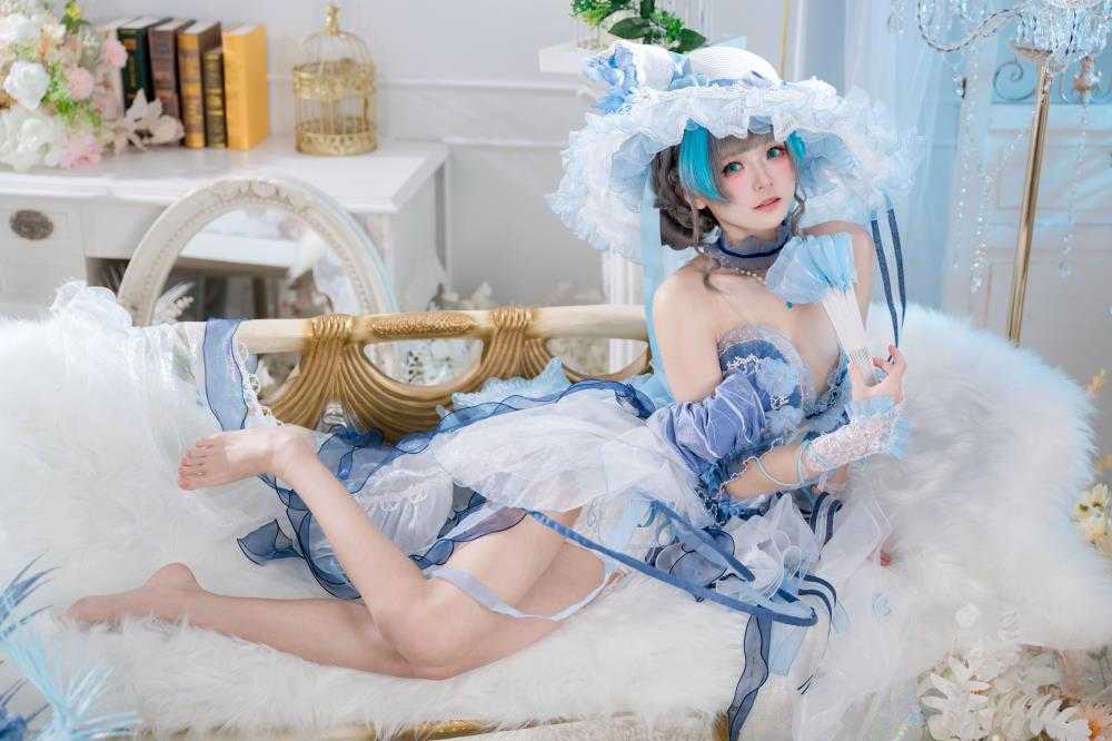 [九柒喵] 柴郡冰雪+菲比 [75P/561M]（）3