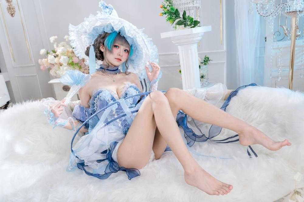 [九柒喵] 朝凪原皮+法戈 纯白热潮 [93P/674M]*（4）