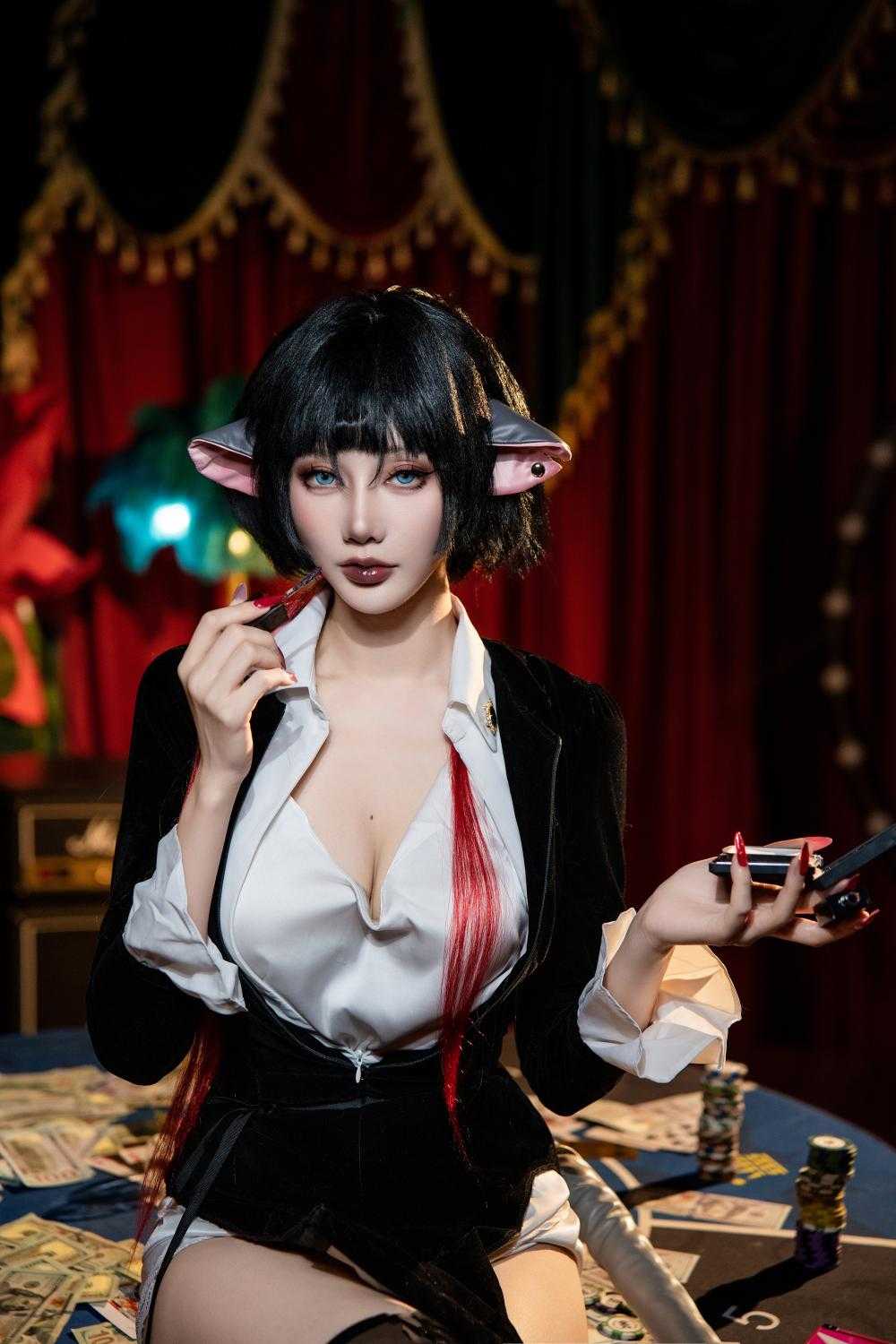[如月灰] - 绝区零 简 [10P/85.12M]（）2