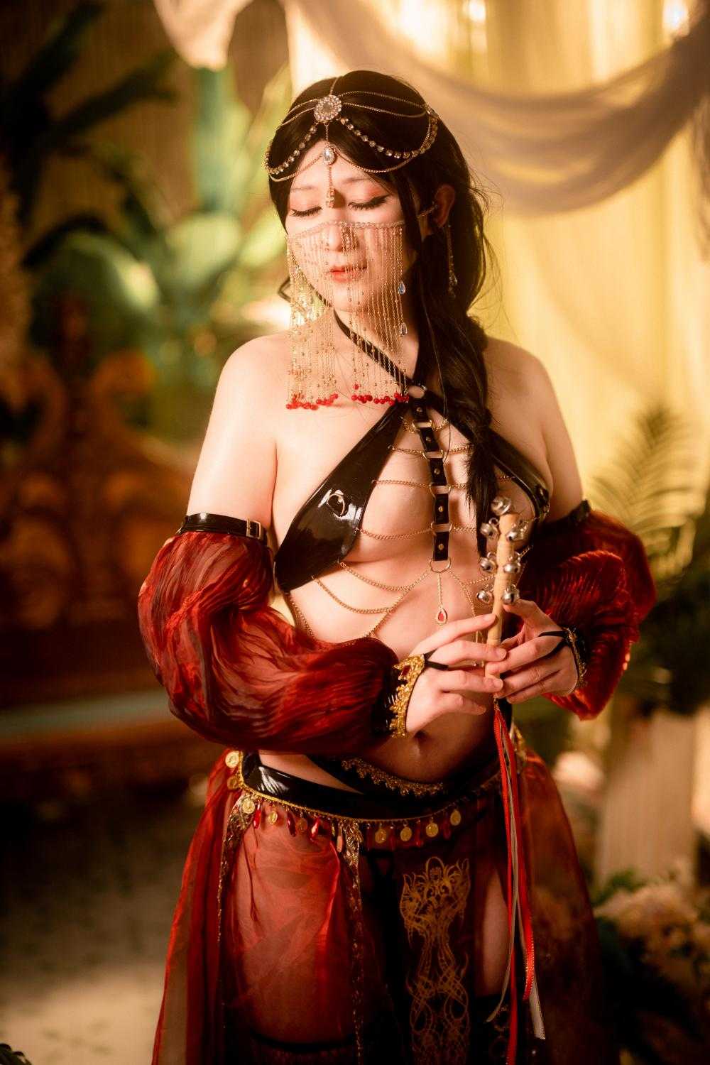 zyra秋 舞娘 [70P/3V/1.27G]（1