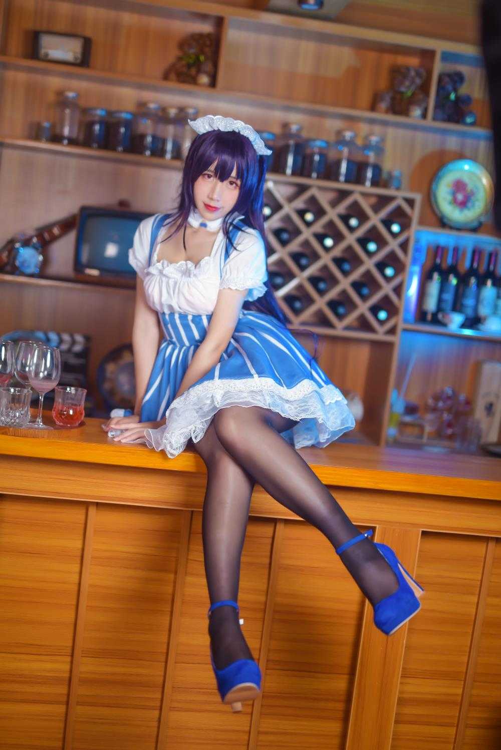 九曲Jean - Maid Utaha [34P/118M](3