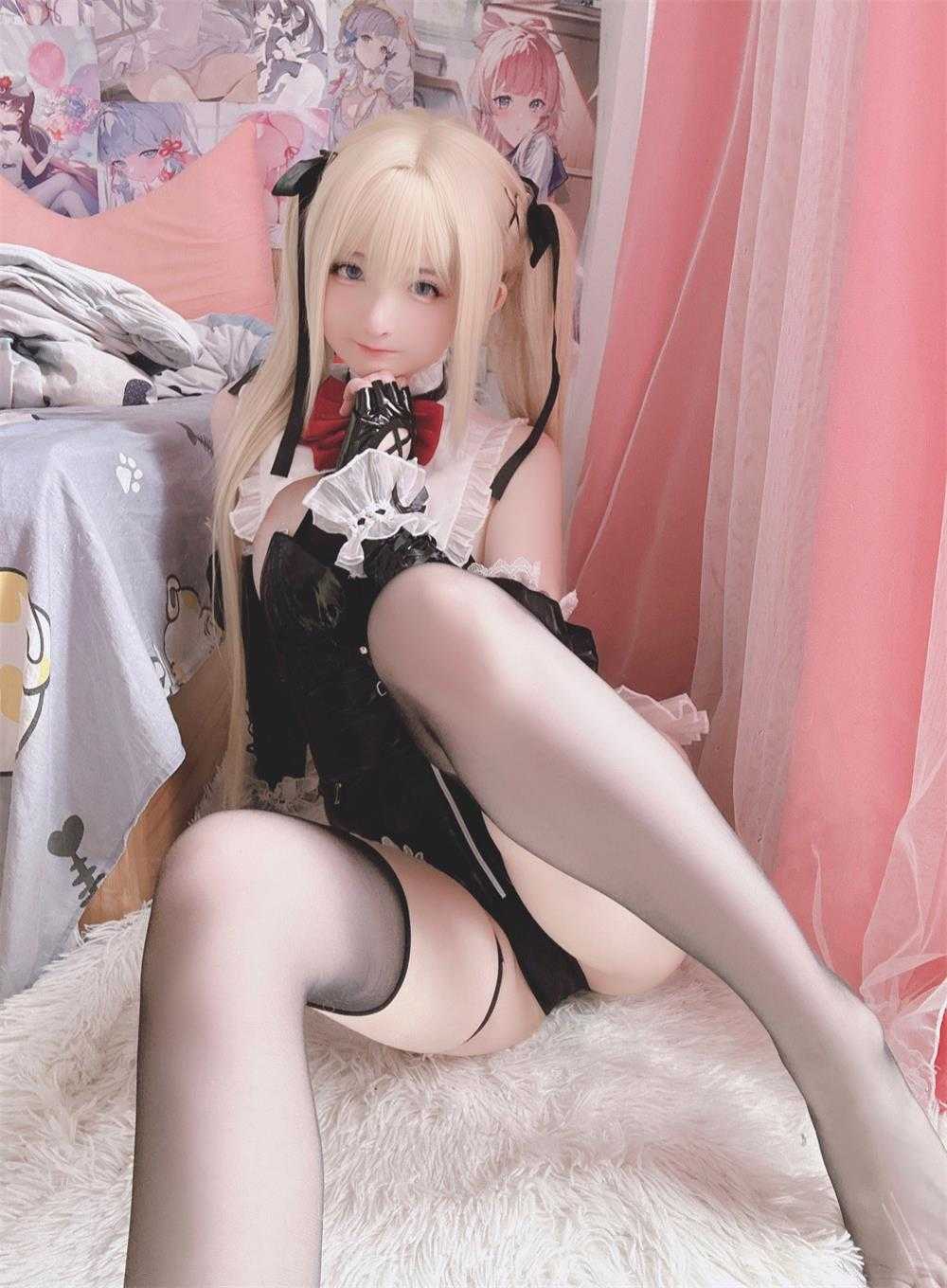 习呆呆/misa呆呆 玛莉·萝丝   [17P/2V/69.1M]（）2