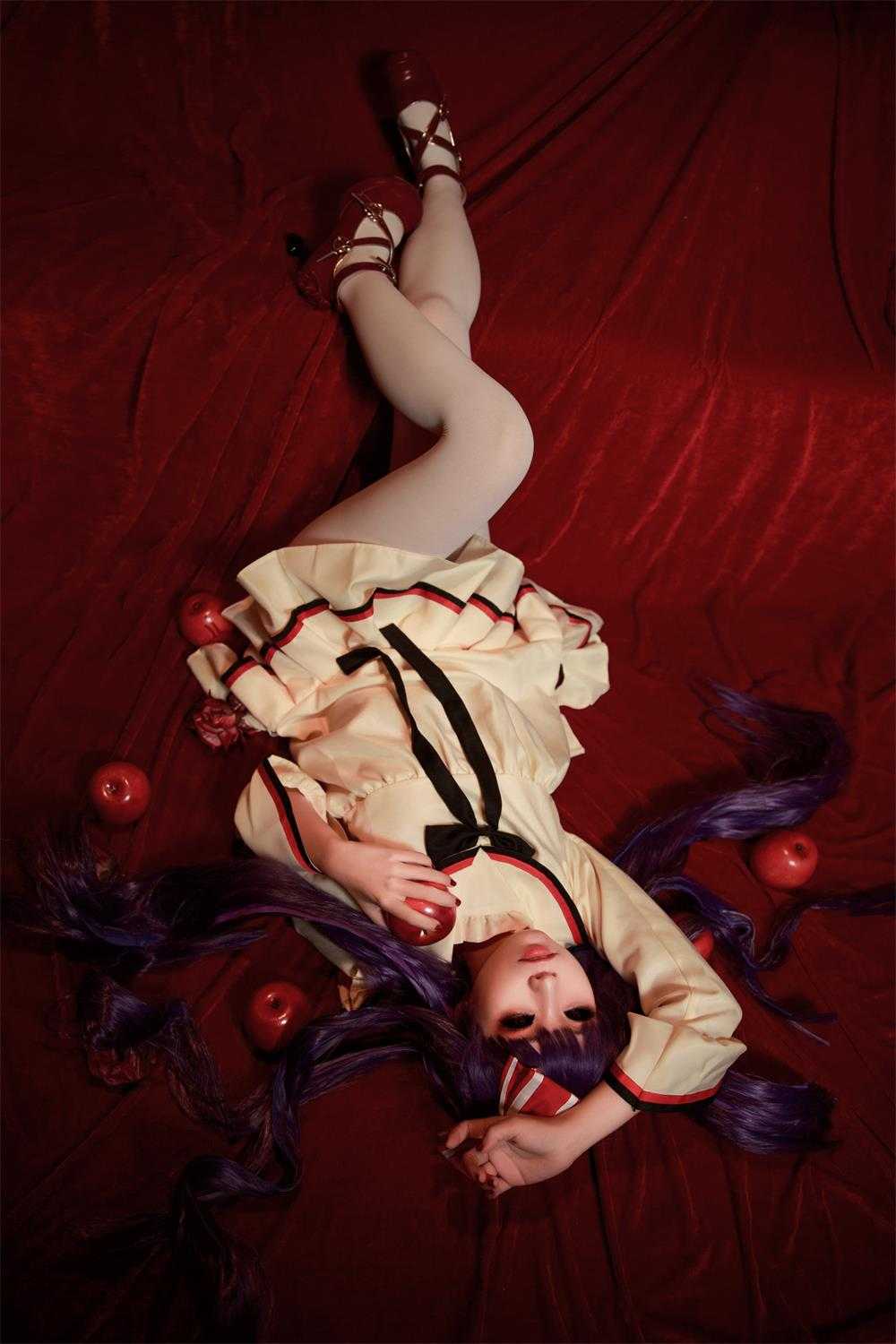 G44不会受伤 - 尸鬼 [18P/44M]（2）