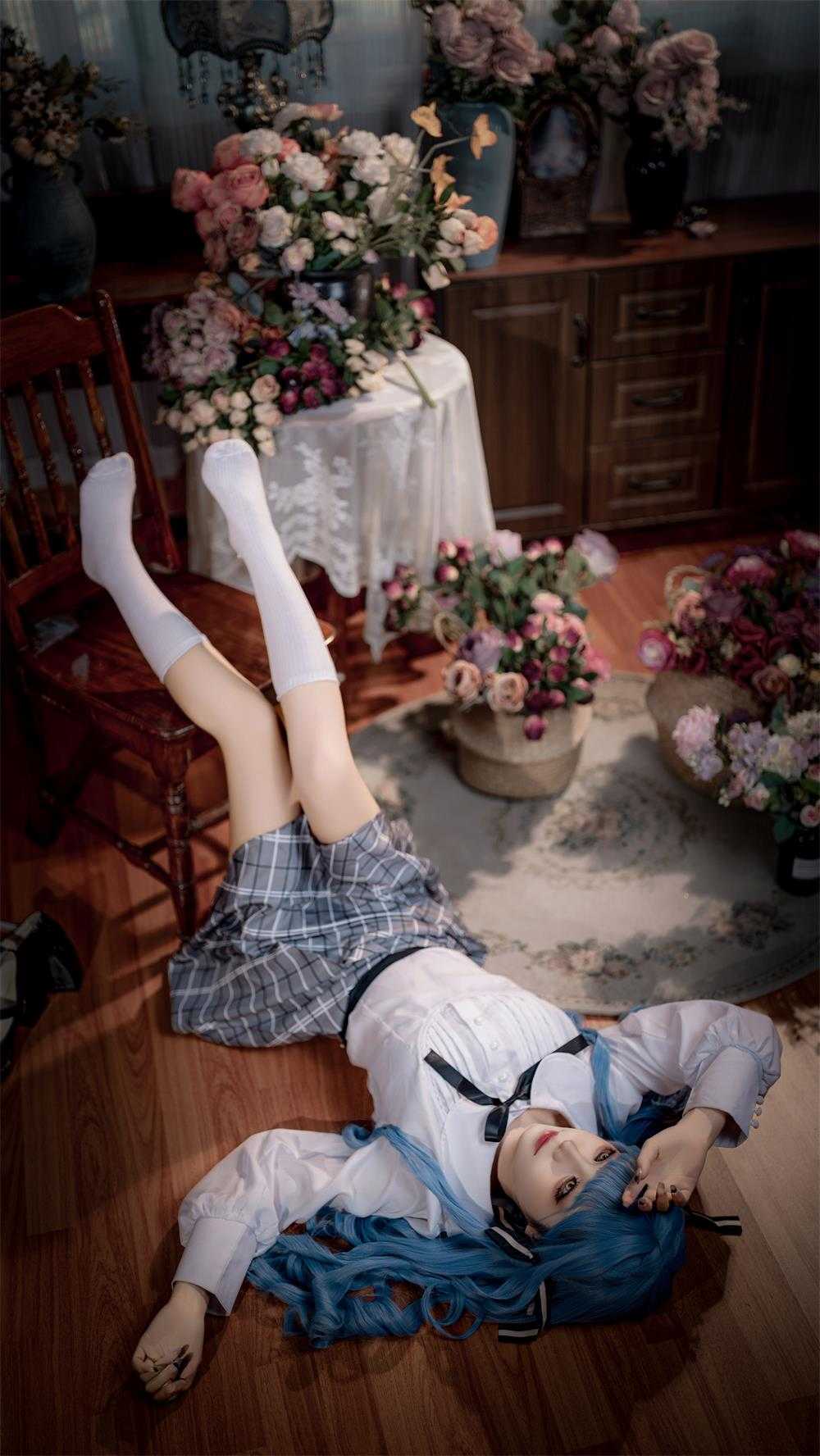 糊糊盟主 - 丰川祥子[34P/311M]（3）