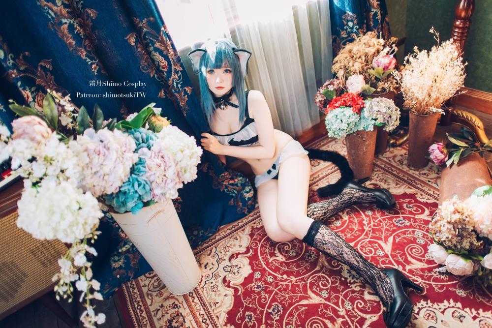 霜月shimo - 猫巫女 [14P/273M] 3