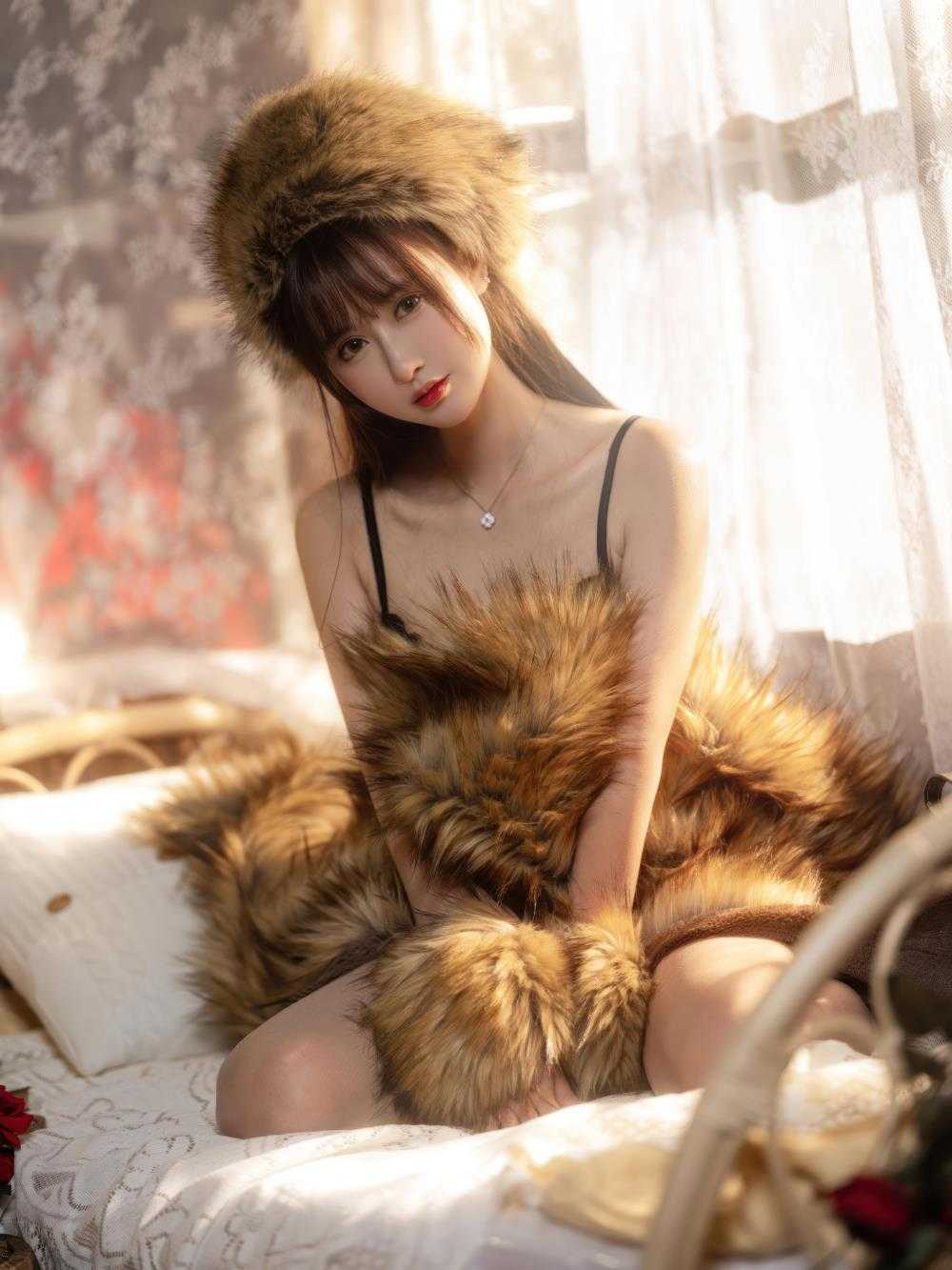 羽生三未 - 冬之恋歌 [37P/362M] 2