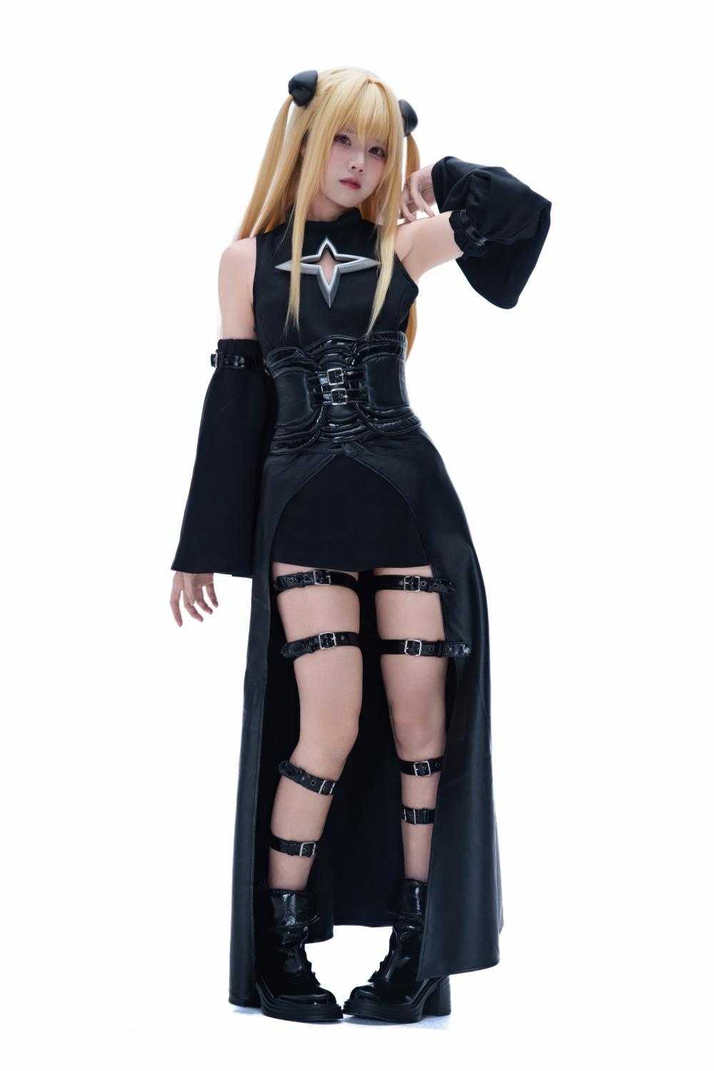 清水凪 - 金色暗影[38P/253M] 1