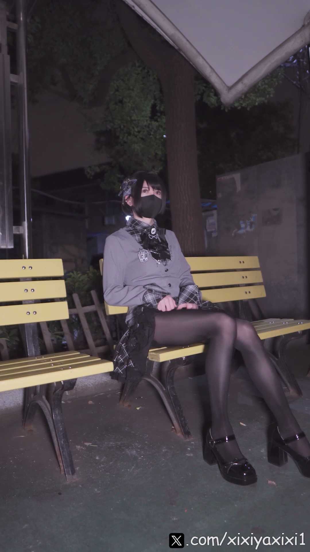 [xixiyaxixi] [伪娘] 曦曦 T037 无水印 2