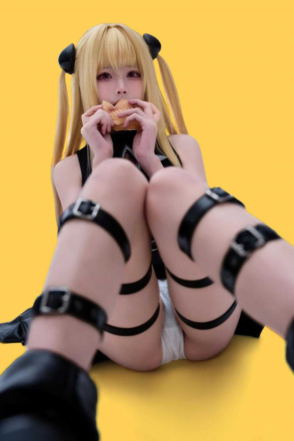 清水凪 - 金色暗影[38P/253M] 3