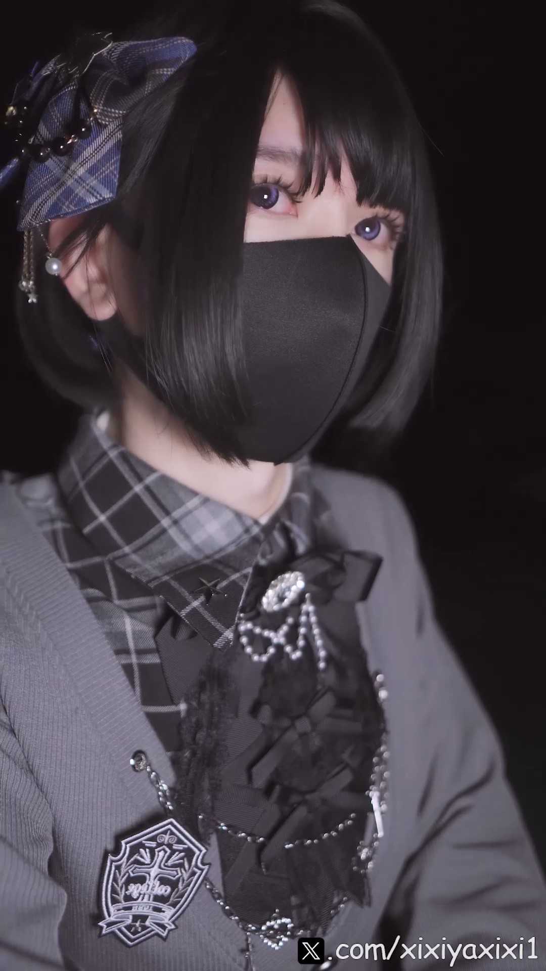 [xixiyaxixi] [伪娘] 曦曦 T037 无水印 4