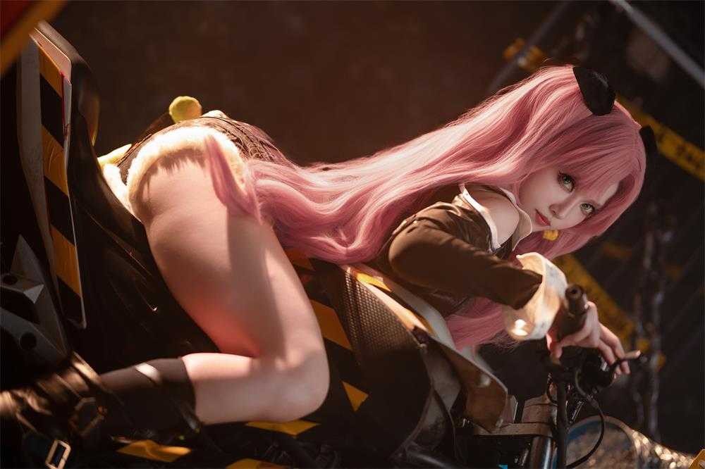 Bangni邦尼 – 妮可 [77P/3V/1.29G] 2