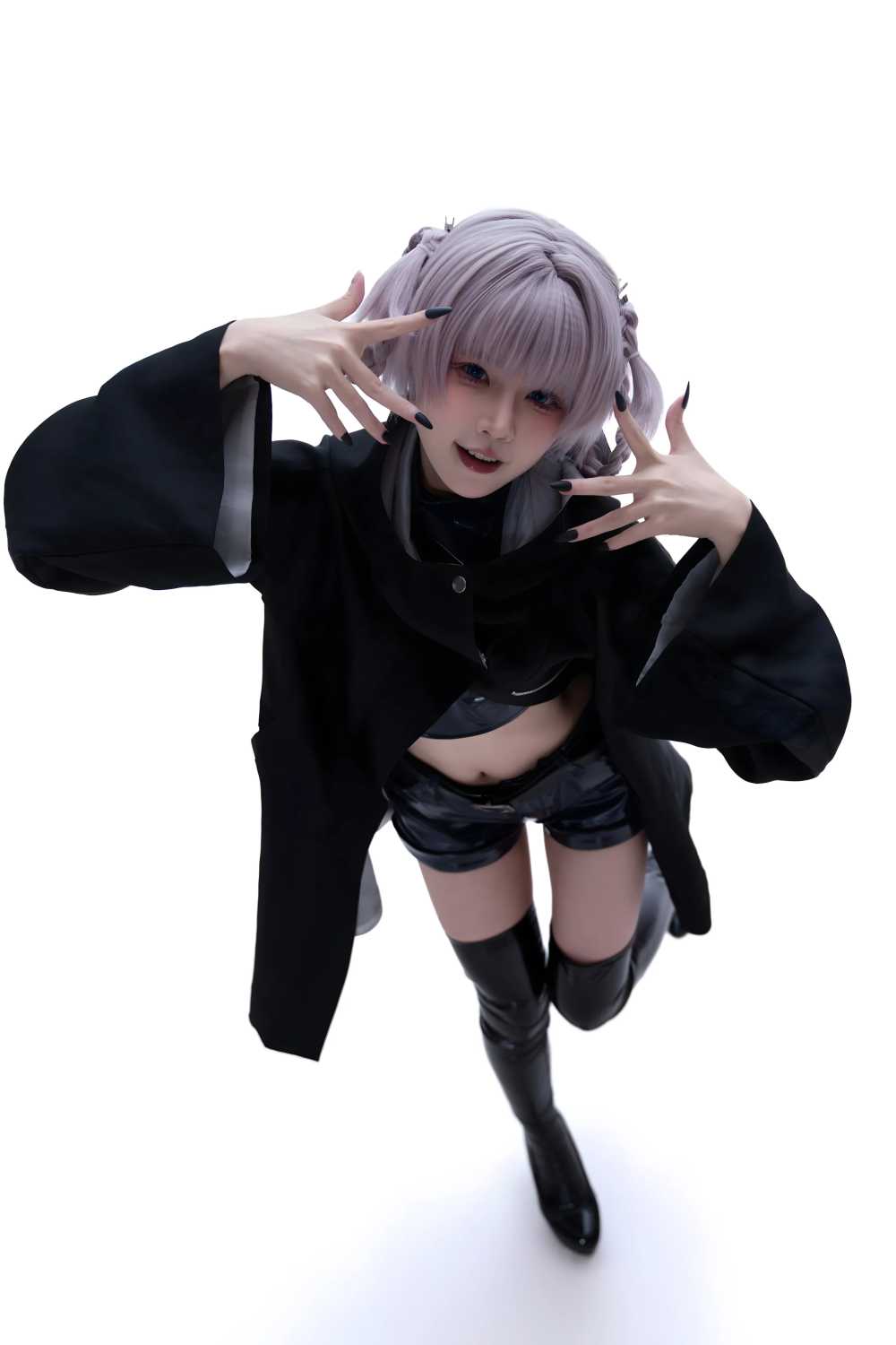 清水凪 彻夜之歌 七草荠[60P/153M] 1